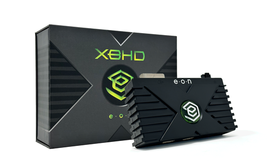 EON XBHD Plug-And-Play HD Video Adapter for the Original Xbox
