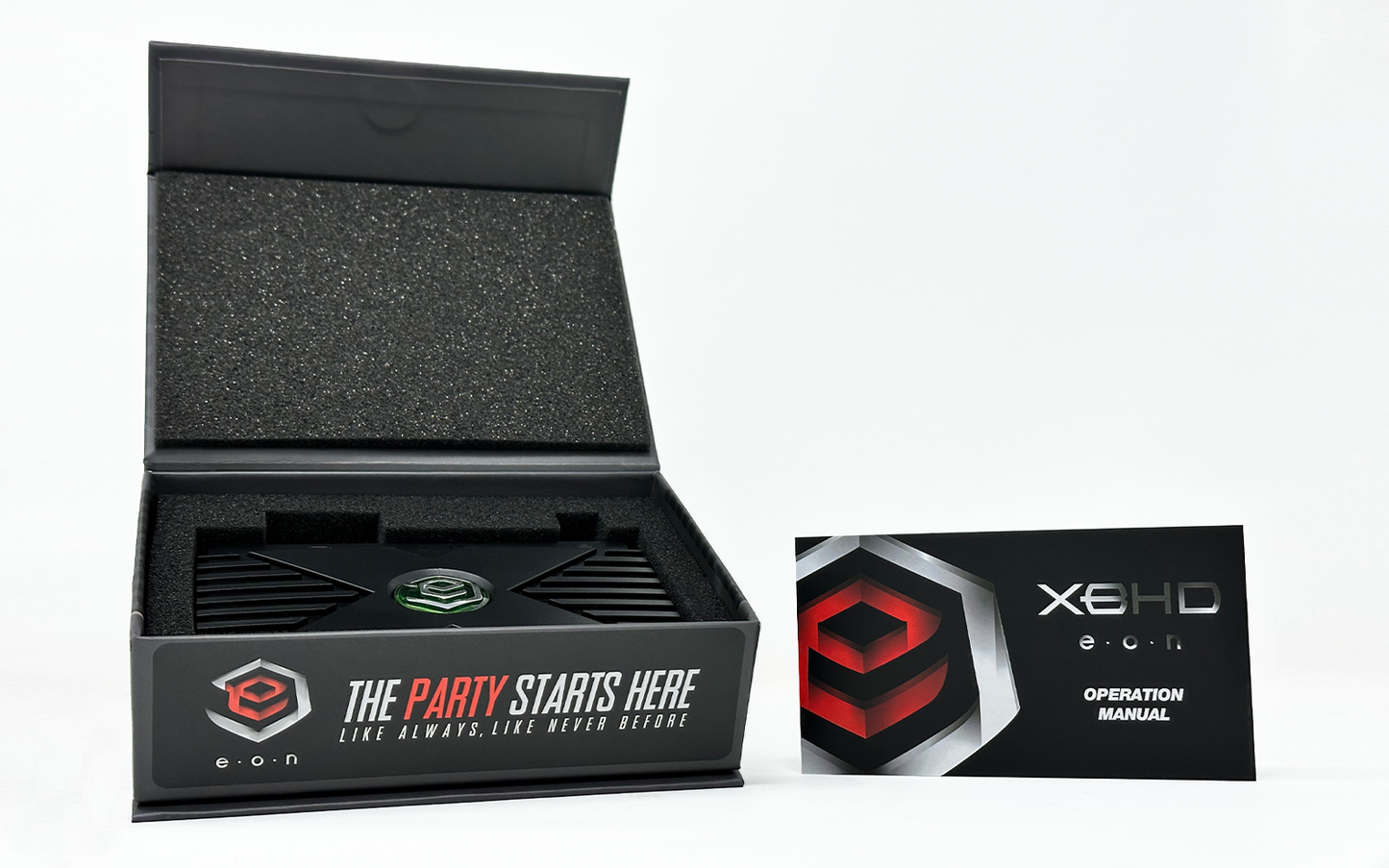 EON XBHD Plug-And-Play HD Video Adapter for the Original Xbox