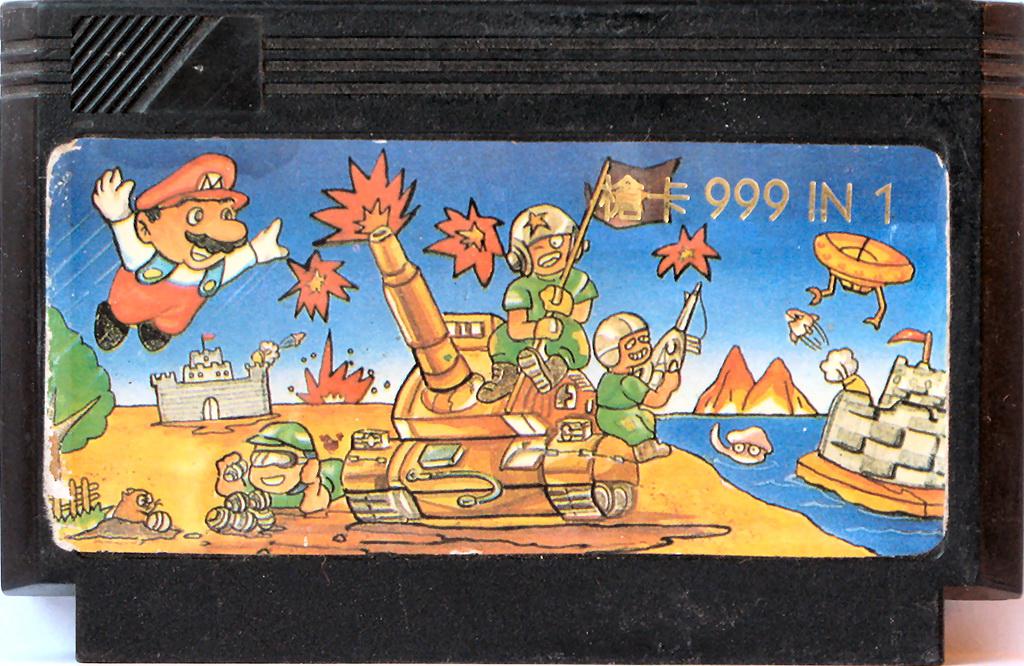 Retro Game Rescue