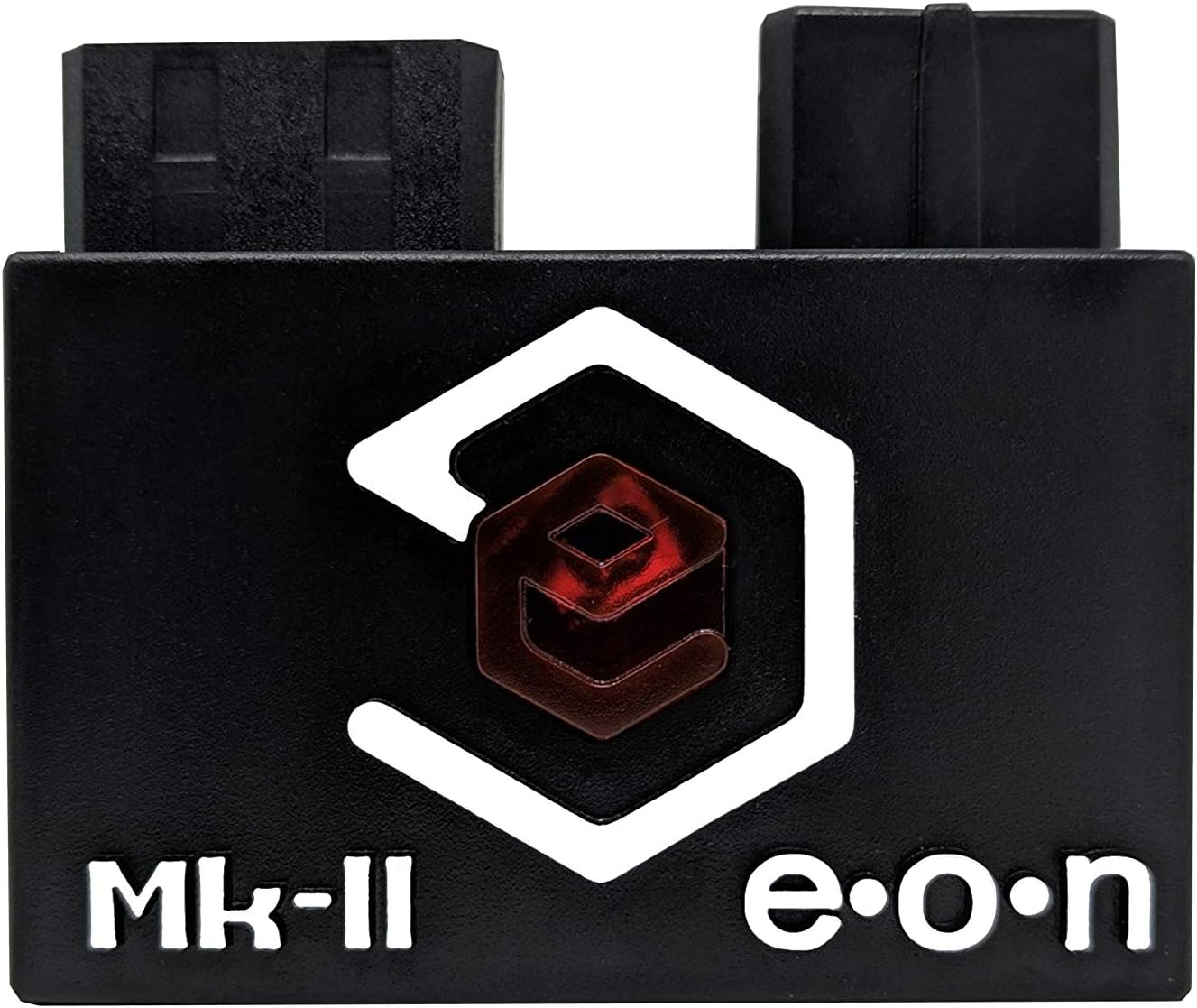 GCHD Mk-II Gamecube HD Adapter outlets