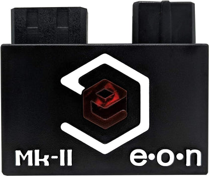 EON GCHD MKII HD Video Adapter for the Nintendo Gamecube (Black)