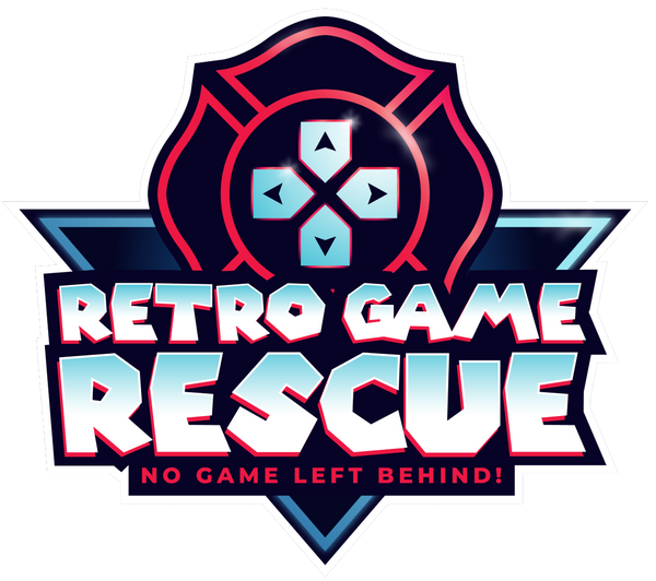 Retro Game Rescue