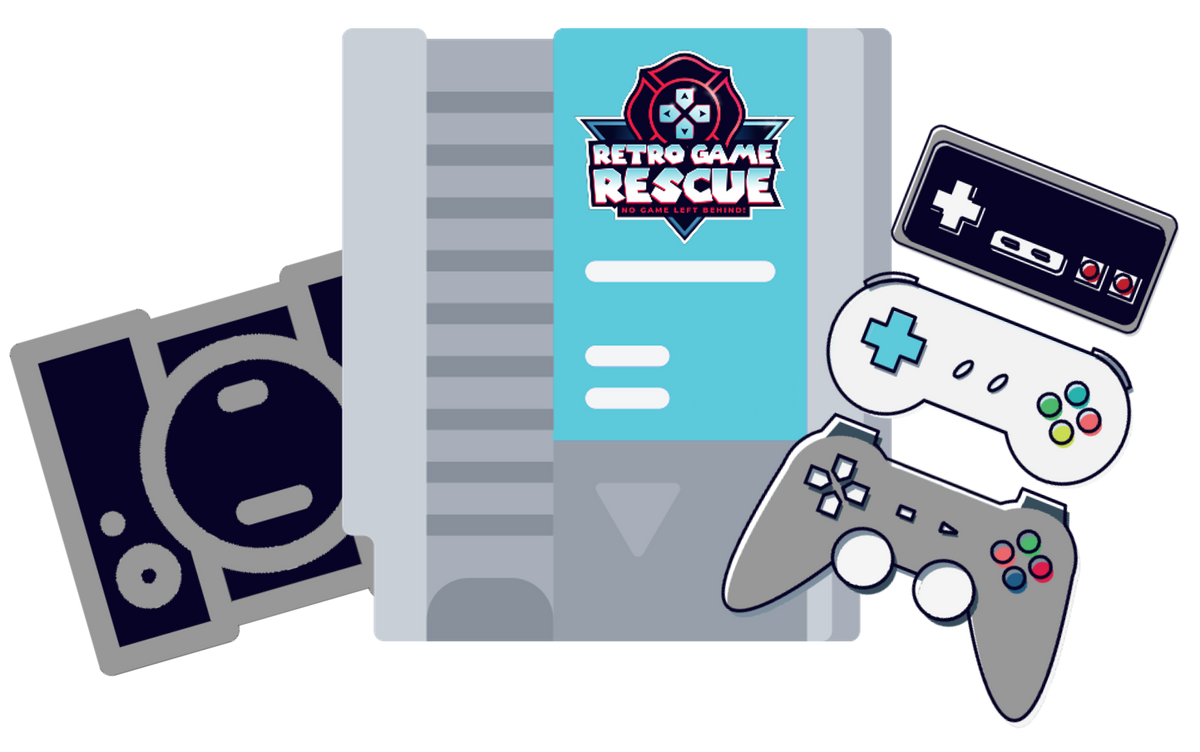 Retro Game Rescue