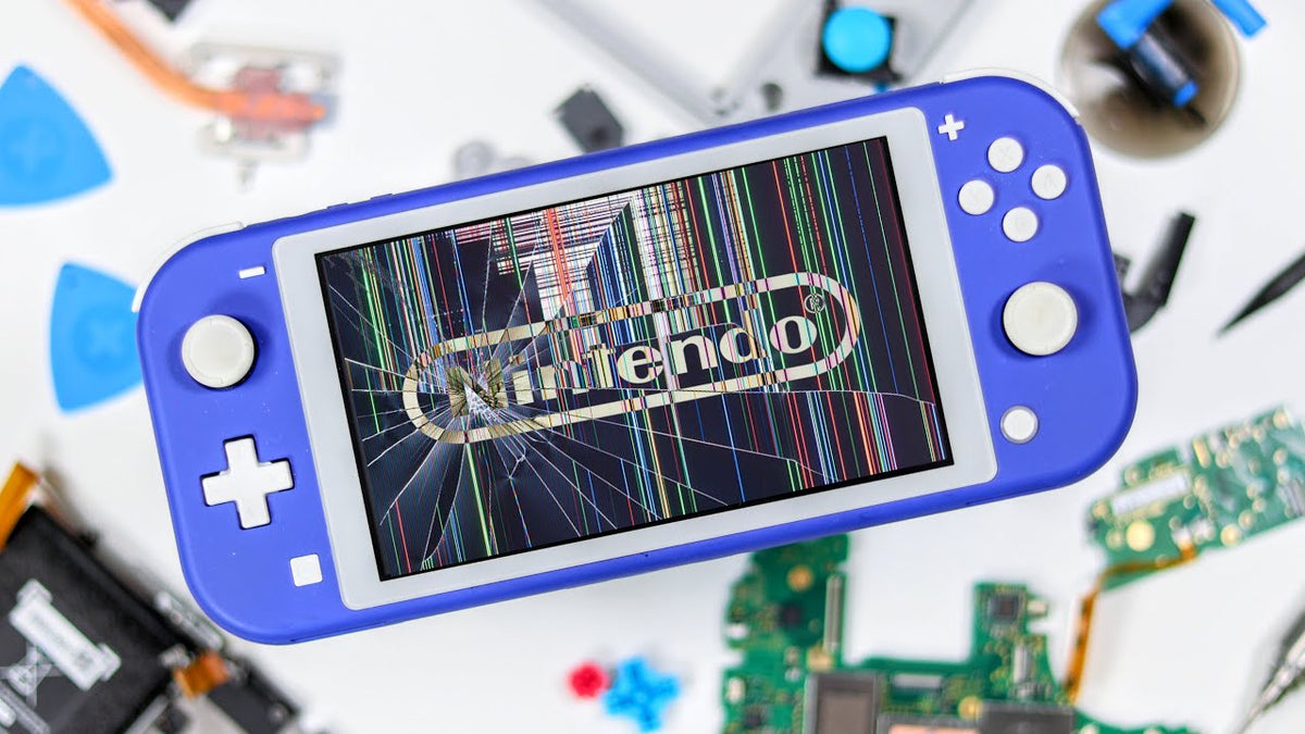 Retro Game Rescue